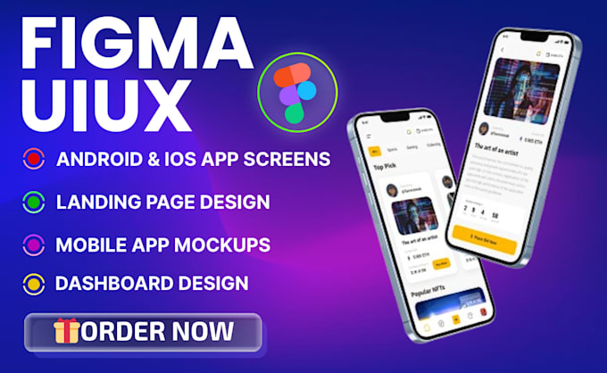 Do figma saas app ui ux website design figma website mockup figma ...