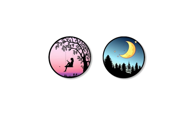 create icons, favicons and small illustrations