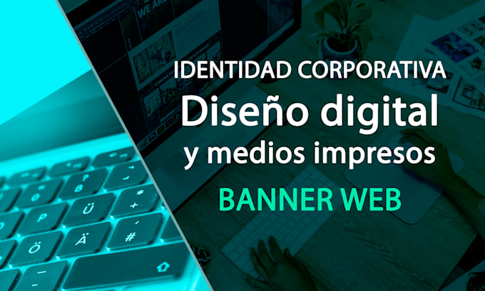 diseños para medios impresos y digitales