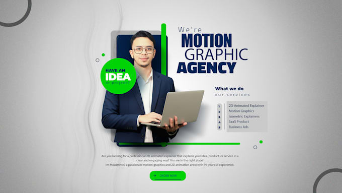 affordable explainer video service