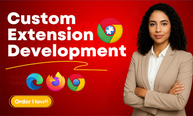 Build or upgrade custom chrome extension manifest v3 automation ...