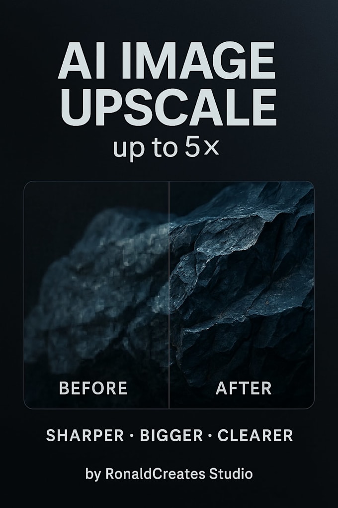 upscale and enhance your images with ai