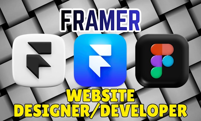 create framer website, framer agency website, landing page design