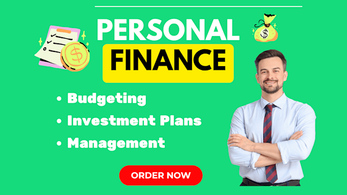 manage personal finance and budgeting for self employed professionals