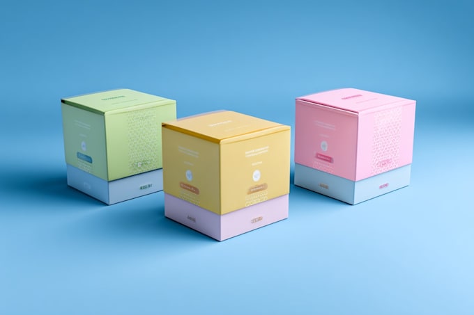 our agency will create amazon packaging design