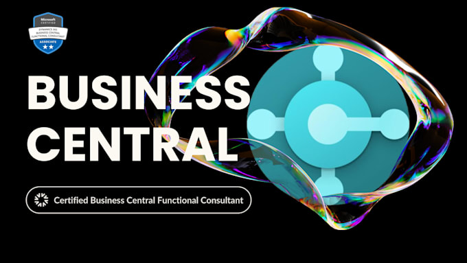 configure and implement microsoft dynamics 365 business central