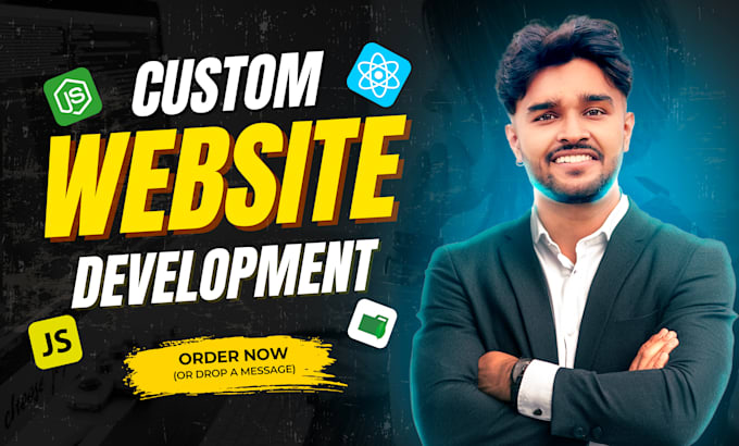 built custom website, webapps and ai website as professional fullstack developer