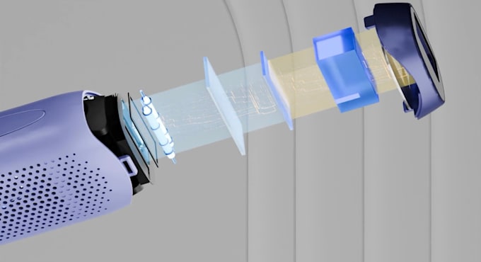 do 3d product video animation