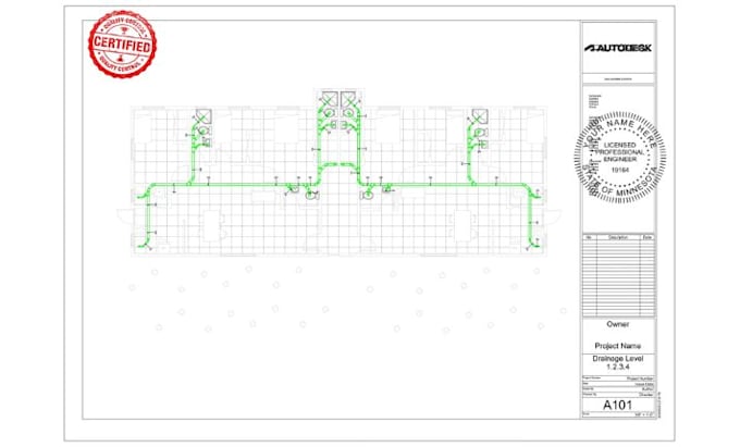 design stunning lighting, electrical plans with autocad precision