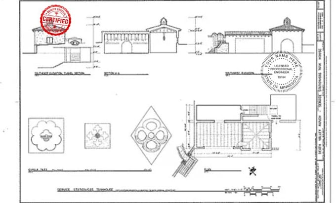 professional electrical design and lighting plans for your project