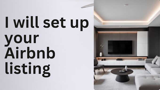 set up your airbnb listing to attract more bookings