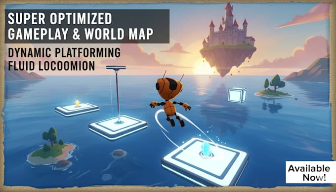 do mobile game development for 2d and 3d games in unreal engine
