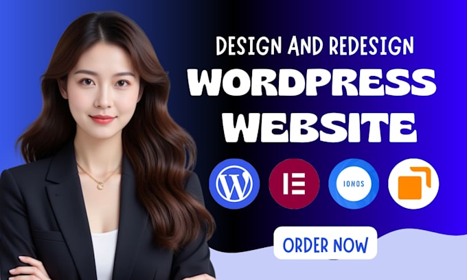 wordpress website design divi website clone wordpress website with elementor pro