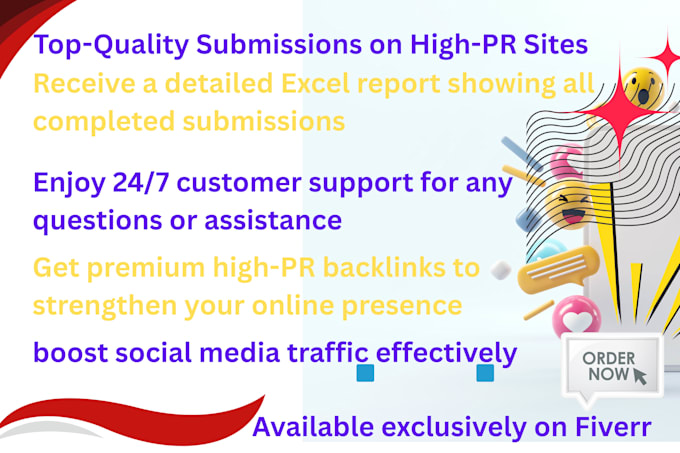 do website or youtube video submission