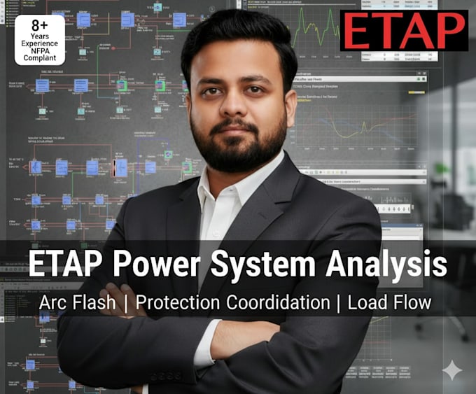 do etap power system analysis and protection coordination