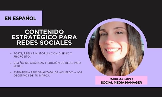 create professional strategic content for your social media