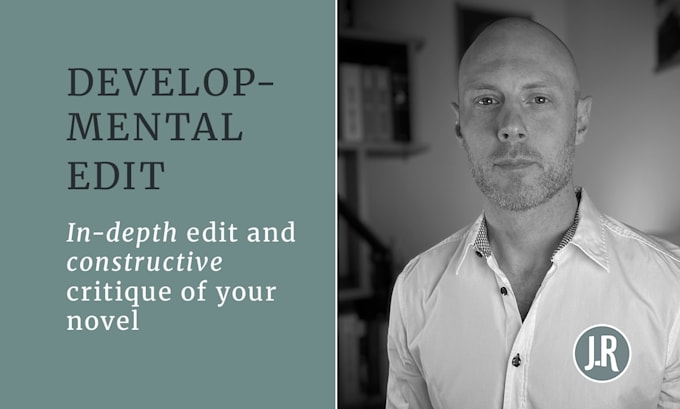 write a developmental edit report for your novel