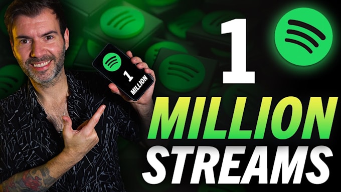 promote your spotify music and make it viral spotify