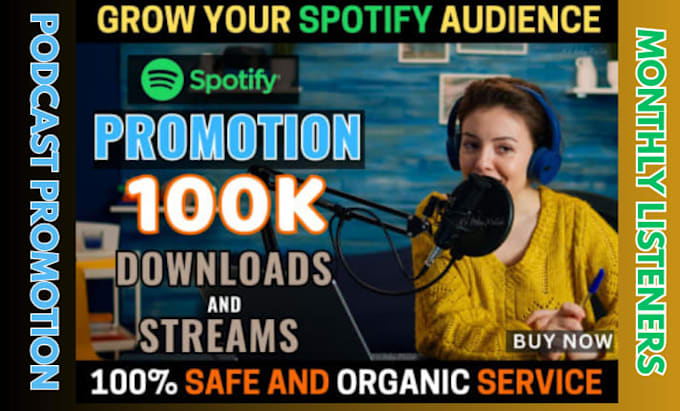 do spotify album promotion, spotify music track promotion
