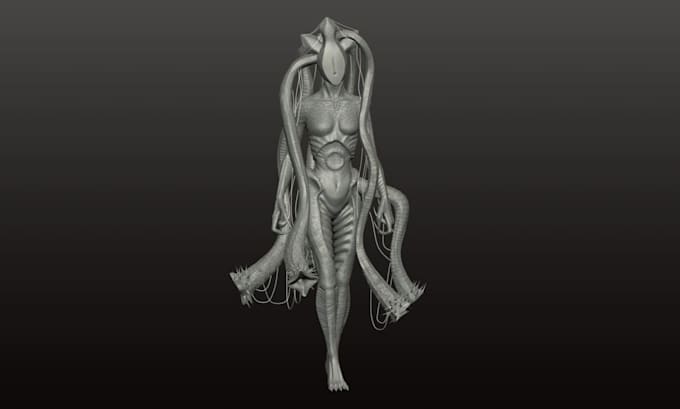 make 3d print ready stl models