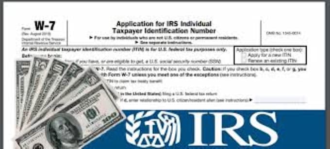 professionally apply for your irs itin as a non US resident
