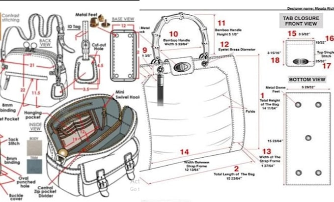 design tech pack duffle bag, handbag, bag design, backpack, bag tech pack