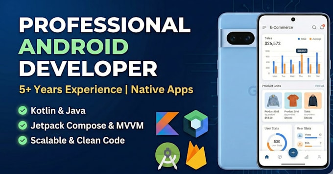 build modern android apps using kotlin and jetpack compose