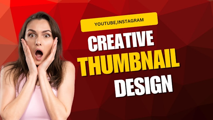 design eye catching youtube thumbnails and instagram posts using canva
