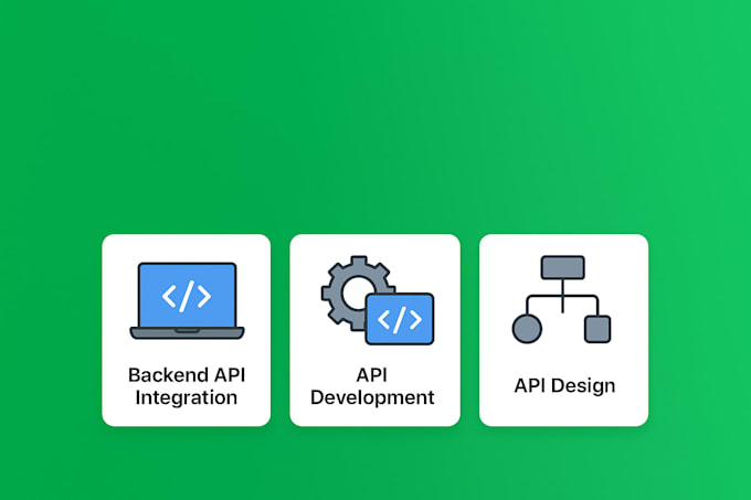 Develop and integrate secure, scalable backend apis by Techeagle_92 ...