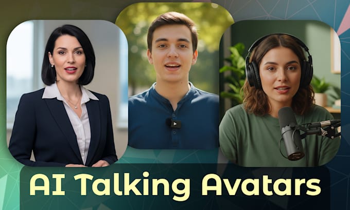 create a realistic talking ai avatar video with perfect lipsync