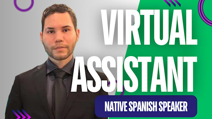 be your full time and reliable virtual assistant