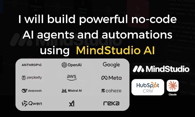 build powerful no code ai agents and automations using mindstudio ai