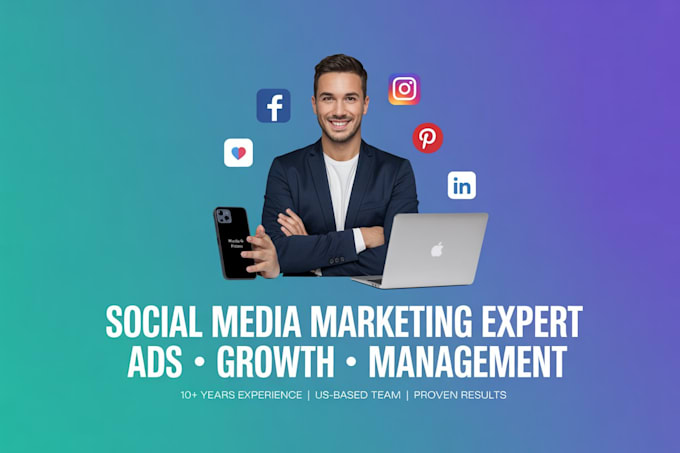 Create a winning social media strategy and manage your brand for growth ...