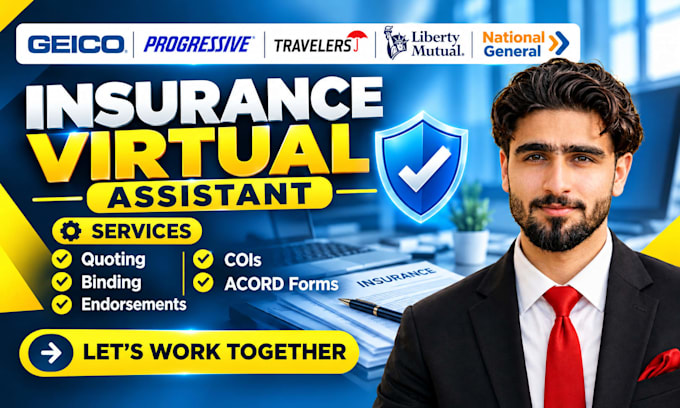 handle insurance quoting and policy binding as an insurance agent