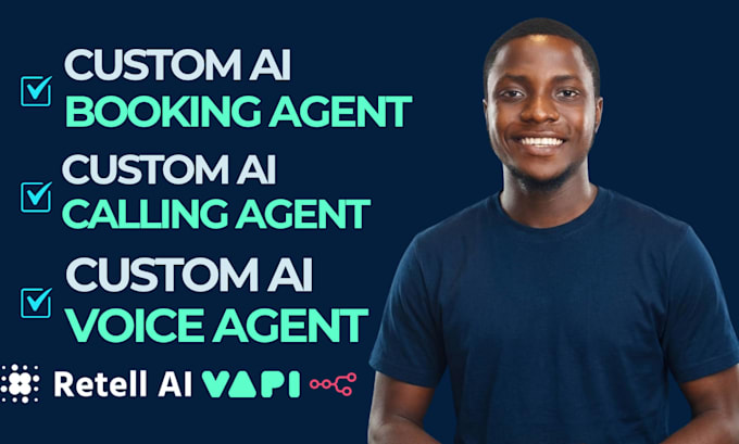 setup ai voice agent in vapi ai appointment booking ai retell voip sip trunking
