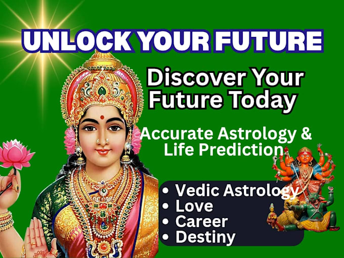use astrology to predict your future with accurate guidance