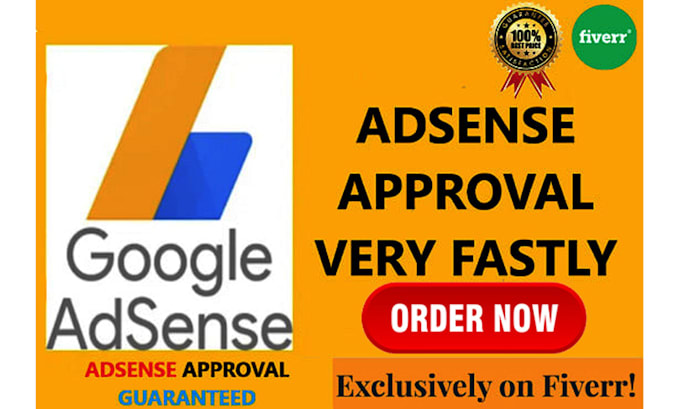 design google adsense approval for your niche website