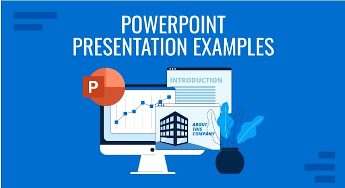 create a modern powerpoint presentation
