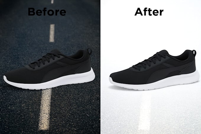 expert image background editing and visual beautification
