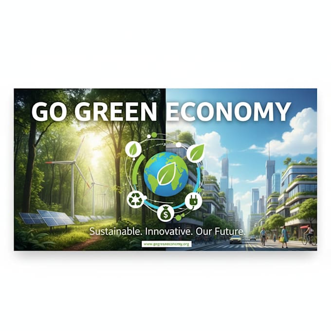 design posters and banners