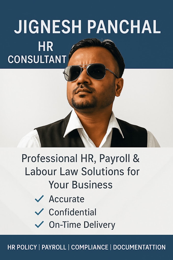 provide professional HR consultancy, compliance, and payroll management services