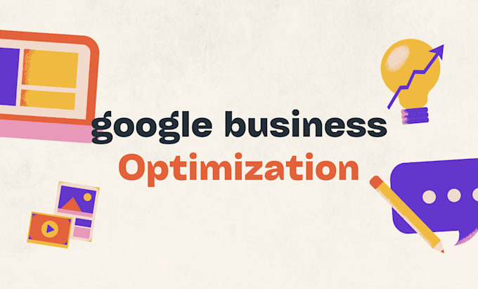 optimize and set google buisness profile for local ranking