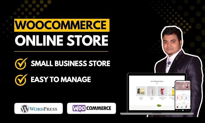 woocommerce online store setup in wordpress with payment gateway
