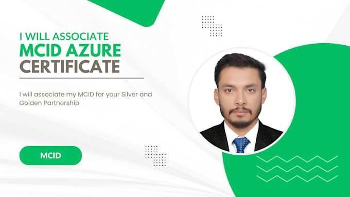 associate mcid for silver golden partnership