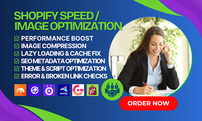 setup shopify speed image optimizer tiny booster avada seoant tapita crush yoast