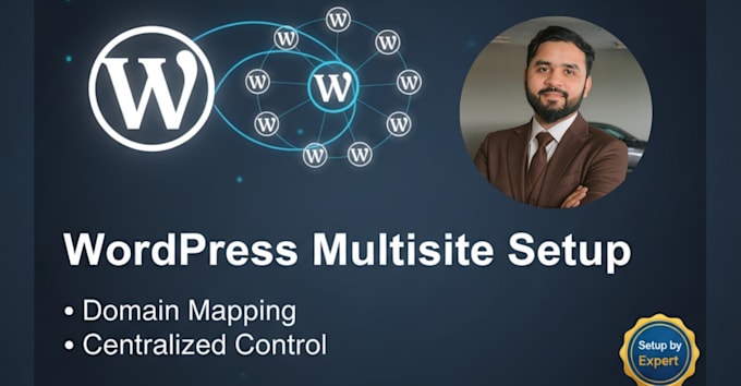 set up and configure your wordpress multisite network with domain mapping