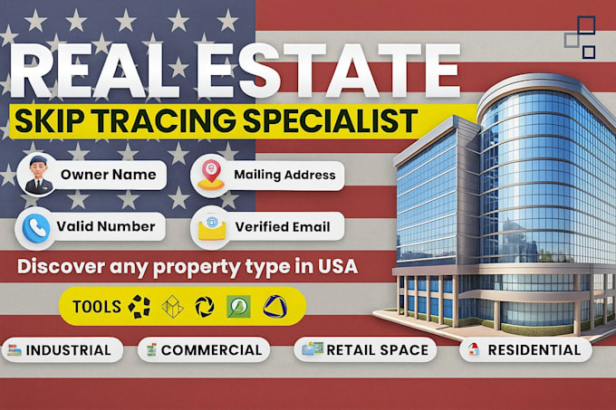 skip tracing for real estate and bulk skip tracing llc