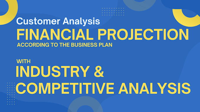 write a business plan, financial projections, and marketing strategy