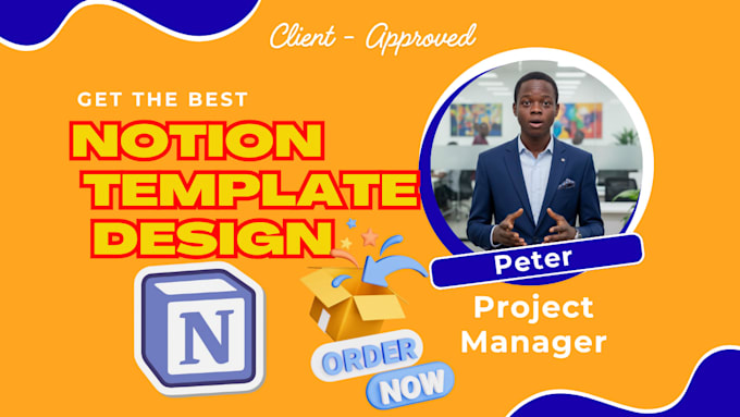 be your notion expert building custom notion template website notion dashboard