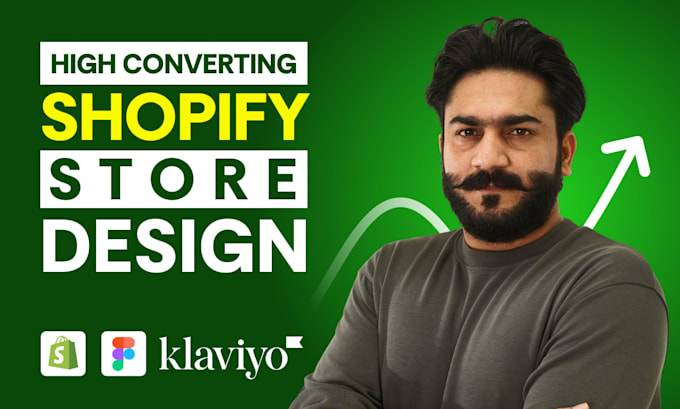 build shopify store design and redesign shopify ecommerce website developer